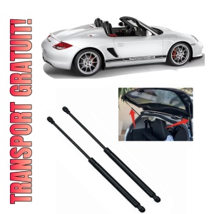 PORSCHE BOXSTER (987) - Set 2 amortizoare pentru portbagaj / haion compatibil cu PORSCHE BOXSTER (987) fabricat 2004 – 2012