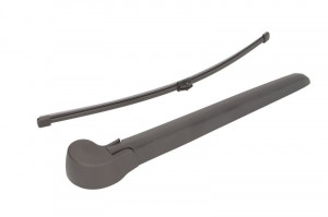 Porsche Cayenne Brat stergator pentru luneta spate cu lamela 370 mm, compatibil cu Porsche Cayenne SUV fabricat intre 2010, calitate extra accesorii pentru autoturismul tau - masina v92428
