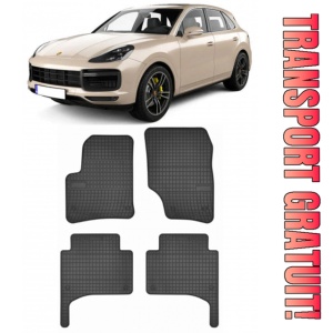 Porsche Cayenne I, Suv, Din 11.2002 - 2010 , Set Covorase Auto Premium