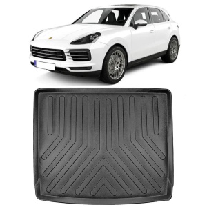 Porsche Cayenne II 2011- Tavita cauciuc pentru protectie portbagaj dedicata pentru Porsche Cayenne Transport Gratuit accesorii pentru autoturismul tau - masina v22762
