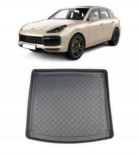 Porsche Cayenne III Suv din 11.2017 - Prezent *1, Tavita Pentru Portbagaj Lux Premium Dedicata, accesorii pentru autoturismul tau - masina v198985