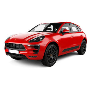 Porsche Macan Suv din 03.2014 - Prezent *2, Tavita Pentru Portbagaj Lux Premium Dedicata, accesorii pentru autoturismul tau - masina v198280