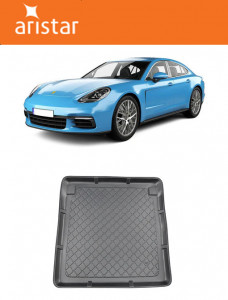 Porsche Panamera I Hatchback din 05.2009 - 2016 *1, Tavita Pentru Portbagaj Lux Premium Dedicata, accesorii pentru autoturismul tau - masina v203277