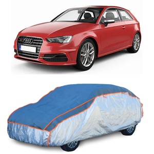 Prelata Antigrindina pentru auto Audi A3 (2012-2020) - husa protectie antigrindina si intemperii meteo severe - anti-grindina vijelii furtuni pentru auto accesorii pentru autoturismul tau - masina v58755