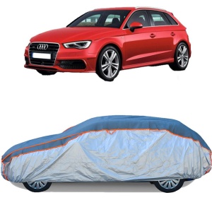 Prelata Antigrindina pentru auto Audi A3 (Typ 8V) Sportback 2013-2020 - husa protectie antigrindina si intemperii meteo severe - anti-grindina vijelii furtuni pentru auto accesorii pentru autoturismul tau - masina v58728