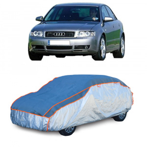 Prelata Antigrindina pentru auto Audi A4 B6 2001-2006 - husa protectie antigrindina si intemperii meteo severe - anti-grindina vijelii furtuni pentru auto accesorii pentru autoturismul tau - masina v58707