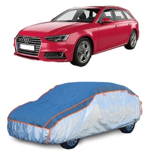 Prelata Antigrindina pentru auto Audi A4 (B9) (2015-) - husa protectie antigrindina si intemperii meteo severe - anti-grindina vijelii furtuni pentru auto accesorii pentru autoturismul tau - masina v58650