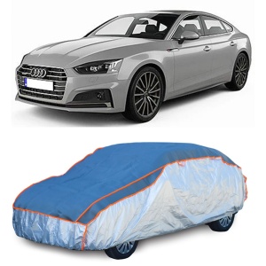 Prelata Antigrindina pentru auto Audi A5 Sportback (2009-2016) - husa protectie antigrindina si intemperii meteo severe - anti-grindina vijelii furtuni pentru auto accesorii pentru autoturismul tau - masina v58622
