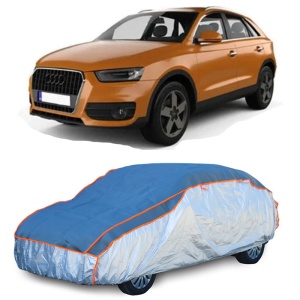 Prelata Antigrindina pentru auto Audi Q3 I (8U) 2011-2018 - husa protectie antigrindina si intemperii meteo severe - anti-grindina vijelii furtuni pentru auto accesorii pentru autoturismul tau - masina v58510