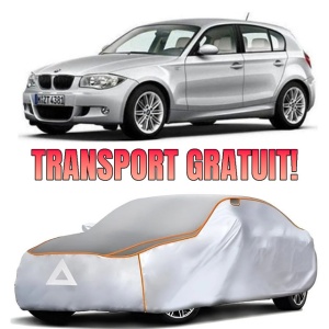 Prelata Antigrindina pentru auto Bmw 1 E81 / E82 / E87 / E88 2004-2011 - husa protectie antigrindina si intemperii meteo severe - anti-grindina vijelii furtuni pentru auto