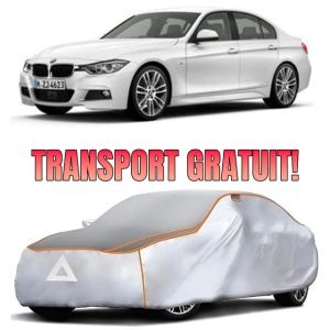Prelata Antigrindina pentru auto Bmw Seria 3 (F30) (2012-) - husa protectie antigrindina si intemperii meteo severe - anti-grindina vijelii furtuni pentru auto