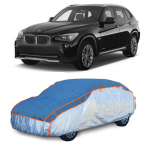 Prelata Antigrindina pentru auto Bmw X1 E84 2009-2015 - husa protectie antigrindina si intemperii meteo severe - anti-grindina vijelii furtuni pentru auto accesorii pentru autoturismul tau - masina v58261