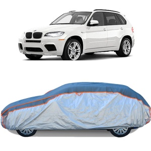 Prelata Antigrindina pentru auto Bmw X5 (E70) (2006-2013) - husa protectie antigrindina si intemperii meteo severe - anti-grindina vijelii furtuni pentru auto accesorii pentru autoturismul tau - masina v58150