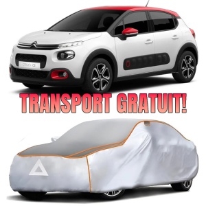 Prelata Antigrindina pentru auto Citroen C3 Aircross 2017- - husa protectie antigrindina si intemperii meteo severe - anti-grindina vijelii furtuni pentru auto