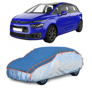 Prelata Antigrindina pentru auto Citroen C5 Aircross (2017-) - husa protectie antigrindina si intemperii meteo severe - anti-grindina vijelii furtuni pentru auto accesorii pentru autoturismul tau - masina v57932
