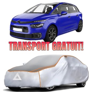 Prelata Antigrindina pentru auto Citroen C5 Aircross (2017-) - husa protectie antigrindina si intemperii meteo severe - anti-grindina vijelii furtuni pentru auto