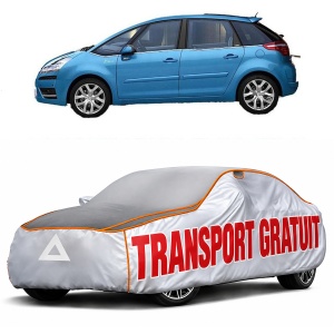 Prelata Antigrindina pentru auto Citroen Grand Picasso (2007-) - husa protectie antigrindina si intemperii meteo severe - anti-grindina vijelii furtuni pentru auto