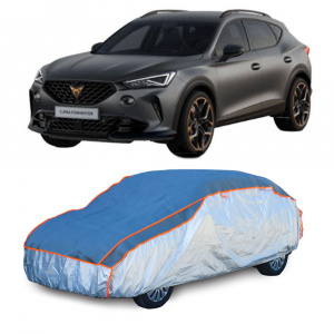 Prelata Antigrindina pentru auto Cupra Formentor (2020-) - husa protectie antigrindina si intemperii meteo severe - anti-grindina vijelii furtuni pentru auto accesorii pentru autoturismul tau - masina v57892