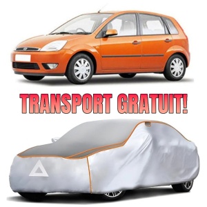 Prelata Antigrindina pentru auto Ford Fiesta (2002-2008) - husa protectie antigrindina si intemperii meteo severe - anti-grindina vijelii furtuni pentru auto