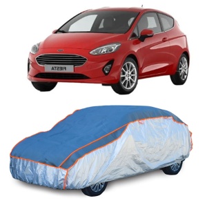 Prelata Antigrindina pentru auto Ford Fiesta (2017-) - husa protectie antigrindina si intemperii meteo severe - anti-grindina vijelii furtuni pentru auto accesorii pentru autoturismul tau - masina v57508