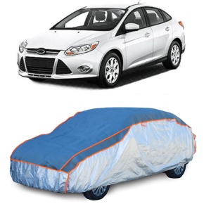 Prelata Antigrindina pentru auto Ford Focus III 2011-2014 - husa protectie antigrindina si intemperii meteo severe - anti-grindina vijelii furtuni pentru auto accesorii pentru autoturismul tau - masina v57461