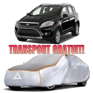 Prelata Antigrindina pentru auto Ford Kuga I (C394) 2008-2012 - husa protectie antigrindina si intemperii meteo severe - anti-grindina vijelii furtuni pentru auto