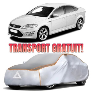 Prelata Antigrindina pentru auto Ford Mondeo IV (2007-2014) - husa protectie antigrindina si intemperii meteo severe - anti-grindina vijelii furtuni pentru auto