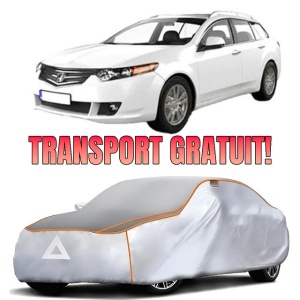 Prelata Antigrindina pentru auto Honda ACCord VIII 2007-2012 - husa protectie antigrindina si intemperii meteo severe - anti-grindina vijelii furtuni pentru auto