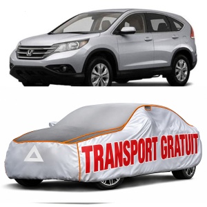 Prelata Antigrindina pentru auto Honda Cr-V IV 2011-2016 - husa protectie antigrindina si intemperii meteo severe - anti-grindina vijelii furtuni pentru auto