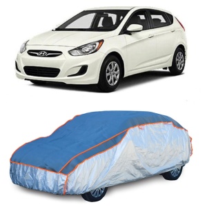 Prelata Antigrindina pentru auto Hyundai Accent (Mc) (2006-2010) - husa protectie antigrindina si intemperii meteo severe - anti-grindina vijelii furtuni pentru auto accesorii pentru autoturismul tau - masina v57245