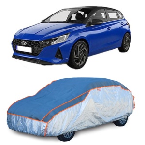 Prelata Antigrindina pentru auto Hyundai I20 (2020-) - husa protectie antigrindina si intemperii meteo severe - anti-grindina vijelii furtuni pentru auto accesorii pentru autoturismul tau - masina v57209