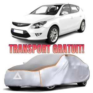 Prelata Antigrindina pentru auto Hyundai I30 (Pd) (2016-) - husa protectie antigrindina si intemperii meteo severe - anti-grindina vijelii furtuni pentru auto