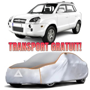 Prelata Antigrindina pentru auto Hyundai Tucson (2004-2010) - husa protectie antigrindina si intemperii meteo severe - anti-grindina vijelii furtuni pentru auto