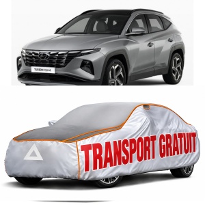 Prelata Antigrindina pentru auto Hyundai Tucson (2020-), inclusiv hybrid - husa protectie antigrindina si intemperii meteo severe - anti-grindina vijelii furtuni pentru auto (Copy 1)