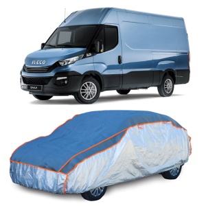 Prelata Antigrindina pentru auto Iveco Daily VI (2014-) - husa protectie antigrindina si intemperii meteo severe - anti-grindina vijelii furtuni pentru auto accesorii pentru autoturismul tau - masina v57034