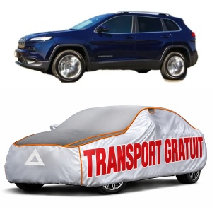 Prelata Antigrindina pentru auto Jeep Grand Cheeroke IV Wk2 2011- - husa protectie antigrindina si intemperii meteo severe - anti-grindina vijelii furtuni pentru auto