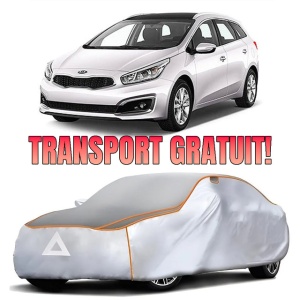 Prelata Antigrindina pentru auto Kia Cee`d (2007-2011) - husa protectie antigrindina si intemperii meteo severe - anti-grindina vijelii furtuni pentru auto