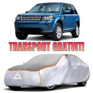 Prelata Antigrindina pentru auto Land Rover Freelander II (L359) 2006-2014 - husa protectie antigrindina si intemperii meteo severe - anti-grindina vijelii furtuni pentru auto
