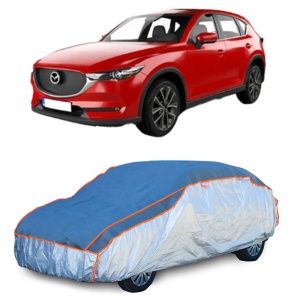 Prelata Antigrindina pentru auto Mazda CX-5 II 2017- - husa protectie antigrindina si intemperii meteo severe - anti-grindina vijelii furtuni pentru auto accesorii pentru autoturismul tau - masina v56822
