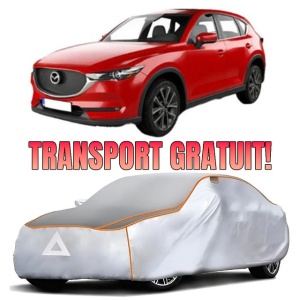 Prelata Antigrindina pentru auto Mazda CX-5 II 2017- - husa protectie antigrindina si intemperii meteo severe - anti-grindina vijelii furtuni pentru auto