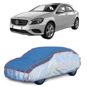 Prelata Antigrindina pentru auto Mercedes A Class W176 2013-2018 - husa protectie antigrindina si intemperii meteo severe - anti-grindina vijelii furtuni pentru auto accesorii pentru autoturismul tau - masina v56802
