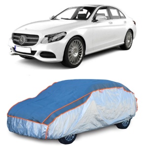 Prelata Antigrindina pentru auto Mercedes Benz W205 C (2014-2021) - husa protectie antigrindina si intemperii meteo severe - anti-grindina vijelii furtuni pentru auto accesorii pentru autoturismul tau - masina v56766