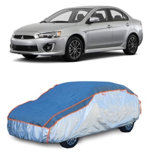 Prelata Antigrindina pentru auto Mitsubishi Lancer 2007-2017 - husa protectie antigrindina si intemperii meteo severe - anti-grindina vijelii furtuni pentru auto accesorii pentru autoturismul tau - masina v56563