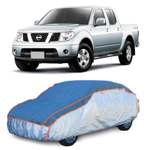 Prelata Antigrindina pentru auto Nissan Navara (2007-2012) - husa protectie antigrindina si intemperii meteo severe - anti-grindina vijelii furtuni pentru auto accesorii pentru autoturismul tau - masina v56483