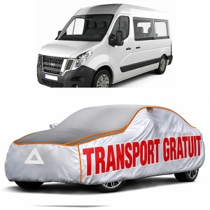 Prelata Antigrindina pentru auto Nissan Nv400 (2010-) - husa protectie antigrindina si intemperii meteo severe - anti-grindina vijelii furtuni pentru auto