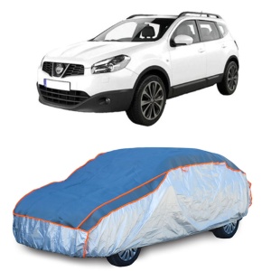 Prelata Antigrindina pentru auto Nissan Qashqai I (J10) 2006-2013 - husa protectie antigrindina si intemperii meteo severe - anti-grindina vijelii furtuni pentru auto accesorii pentru autoturismul tau - masina v56423