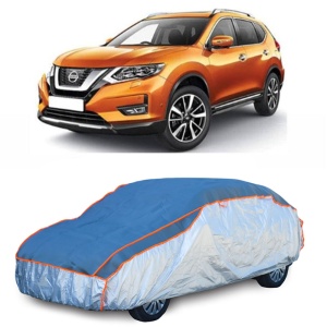 Prelata Antigrindina pentru auto Nissan X-Trail (T31) (2007-2014) - husa protectie antigrindina si intemperii meteo severe - anti-grindina vijelii furtuni pentru auto accesorii pentru autoturismul tau - masina v56403