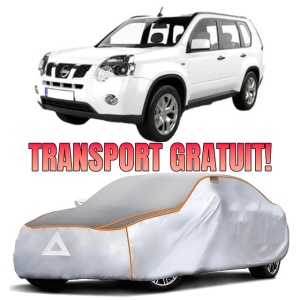 Prelata Antigrindina pentru auto Nissan X-Trail (T32) (2014-2020) - husa protectie antigrindina si intemperii meteo severe - anti-grindina vijelii furtuni pentru auto
