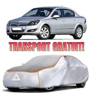 Prelata Antigrindina pentru auto Opel Astra H 2004-2009 - husa protectie antigrindina si intemperii meteo severe - anti-grindina vijelii furtuni pentru auto