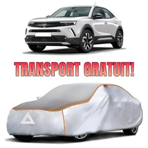 Prelata Antigrindina pentru auto Opel Mokka (2020-) - husa protectie antigrindina si intemperii meteo severe - anti-grindina vijelii furtuni pentru auto